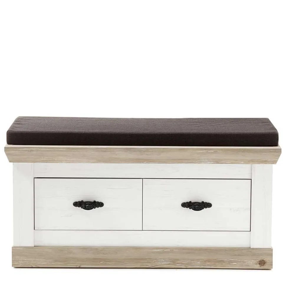 Komplette Möbel Einrichtung für Flur - Nedita (fünfteilig)