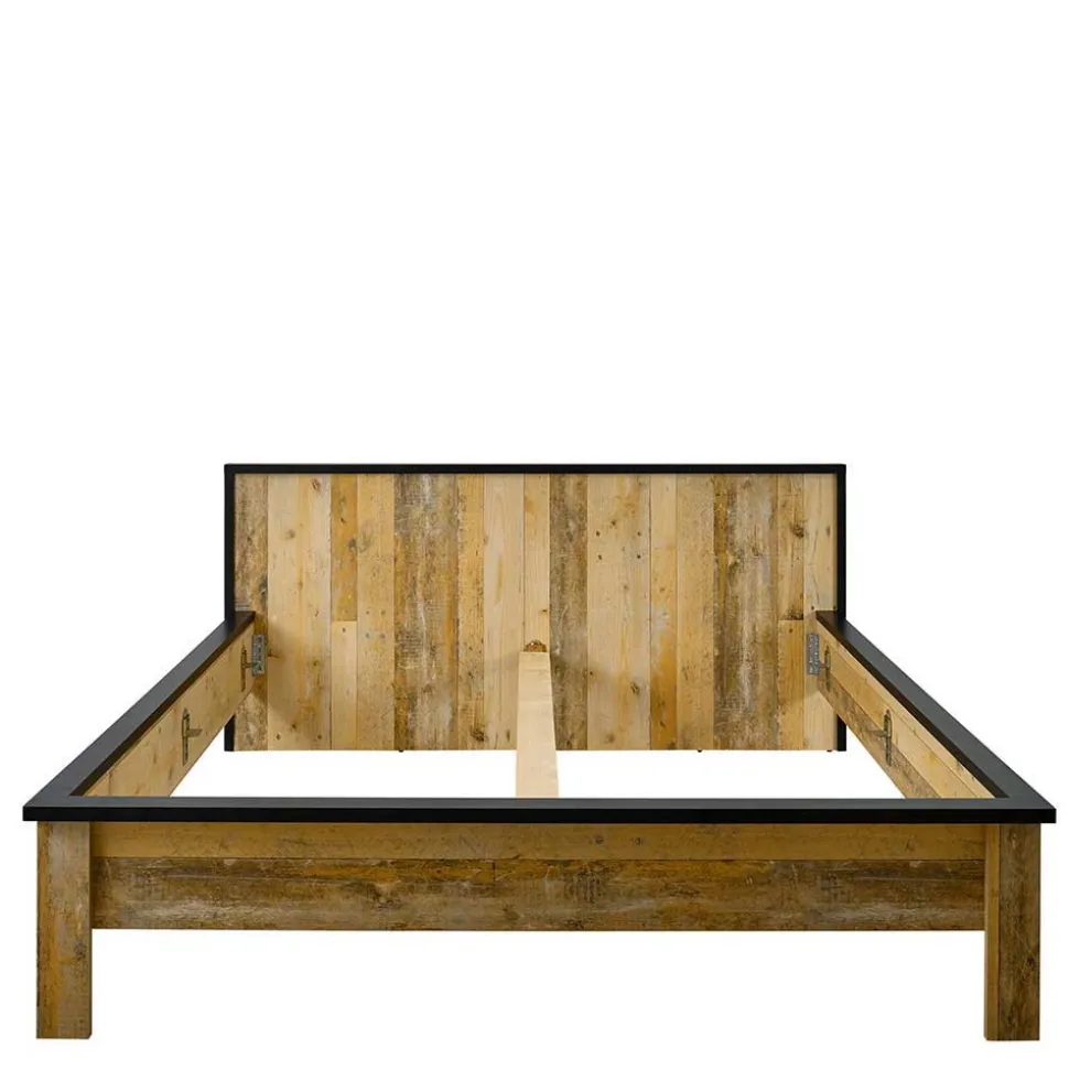 Komplette Schlafzimmereinrichtung Set - Naiavio (fünfteilig)