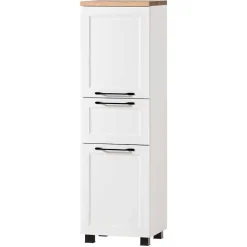 Kompletteinrichtung Bad Möbelset - Gyatso (fünfteilig)