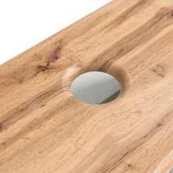 Kompletteinrichtung Badmöbel modern - Crystoga (fünfteilig)