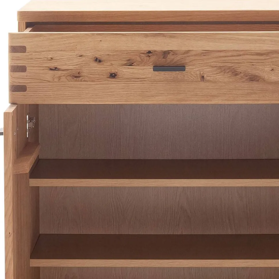 Kompletteinrichtung Diele in Wildeiche - Manaus (fünfteilig)