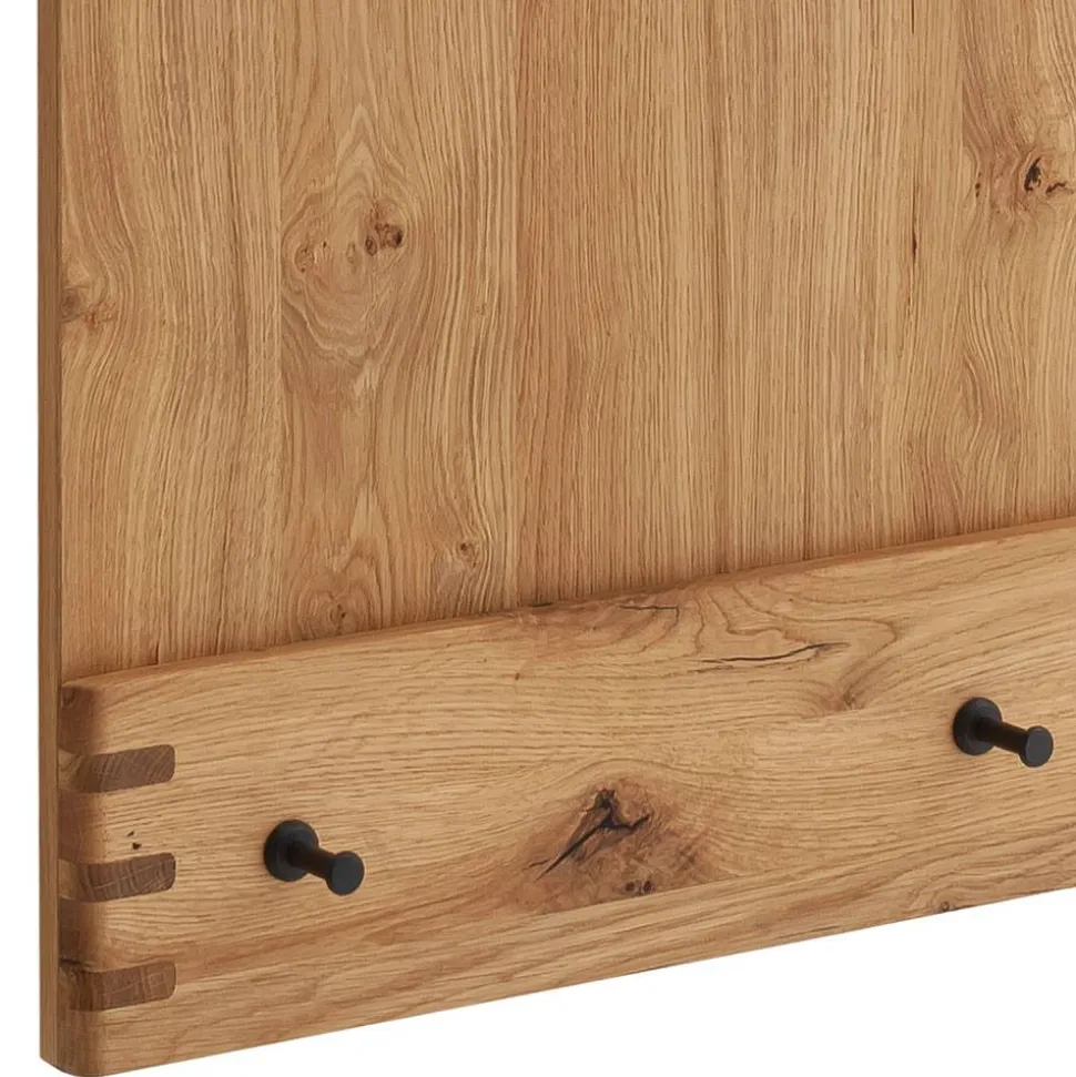 Kompletteinrichtung Diele in Wildeiche - Manaus (fünfteilig)