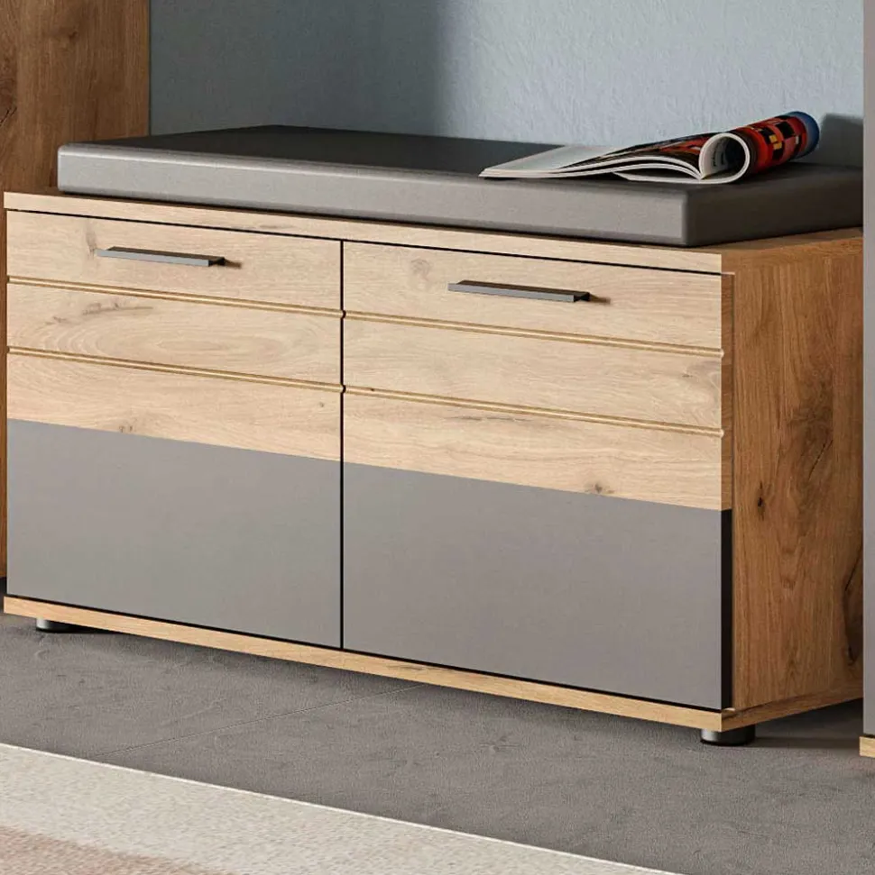 Kompletteinrichtung für den Flur - Catamaron (fünfteilig)