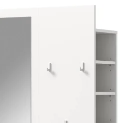 Komplettgarderobe in Weiß - Wakes