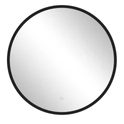 Komplettset Badeinrichtung modern - Crystoga (vierteilig)