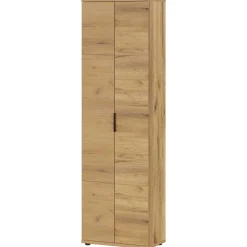 Komplettset Flurmöbel mit Schrank - Esdrusca (fünfteilig)