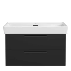 Komplett-Waschtisch für eine Armatur - Ostoro