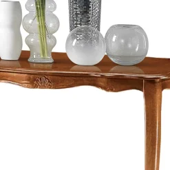 Konsolentisch aus Buche Massivholz - Marzias