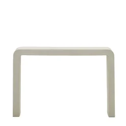 Konsolentisch aus Faserzement - Stonya