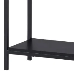 Konsolentisch in Natur und Schwarz - Around