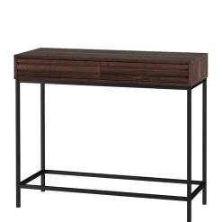 Konsolentisch in Walnuss Optik - Teleska