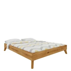 Kopfteilloses Bett in Überlänge 210 cm - Eavy I