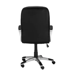 Kunstleder Schreibtischsessel - bis 120 kg belastbar - Aylin