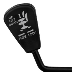 Kunstleder Schreibtischsessel - bis 120 kg belastbar - Aylin