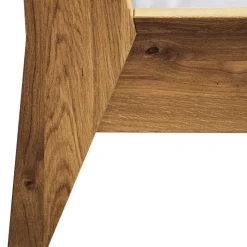 Kurzes Bett mit Unterlänge 190 cm - Hardus (dreiteilig)