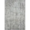 Kurzflor Teppich mit Struktur modern - Lusanne