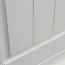 Landhaus Anrichte mit Metallgriffen - Bordona