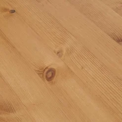 Landhaus Ausziehtisch in Weiß und Eiche - Bordona