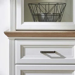 Landhaus Buffetschrank mit Beleuchtung - Sinolita