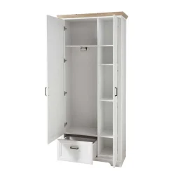 Landhaus Dielen Set zweifarbig - Nurelcas (dreiteilig)