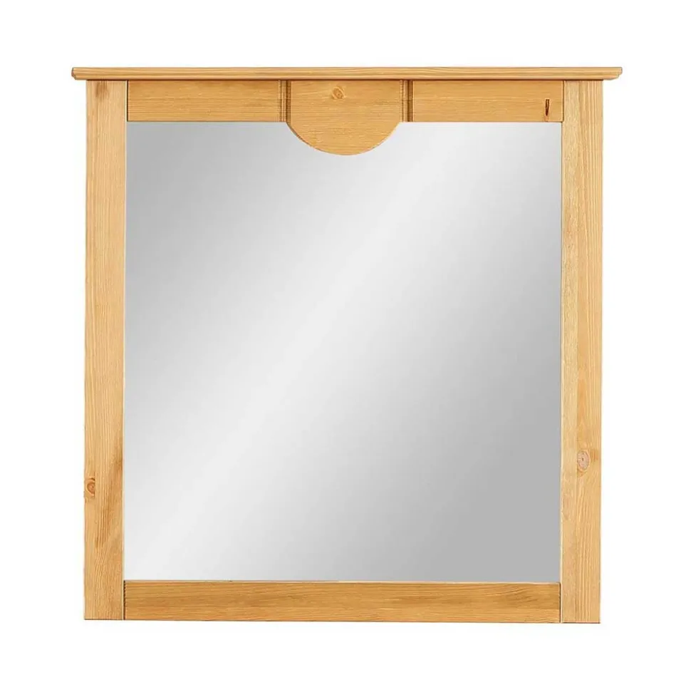 Landhaus Dieleneinrichtung Möbel Set - Edranov (dreiteilig)