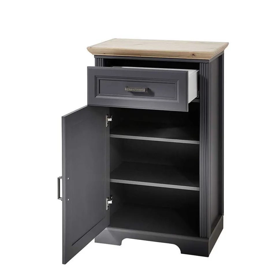 Landhaus Dielenmöbel Kombi Set - Thumbs (fünfteilig)