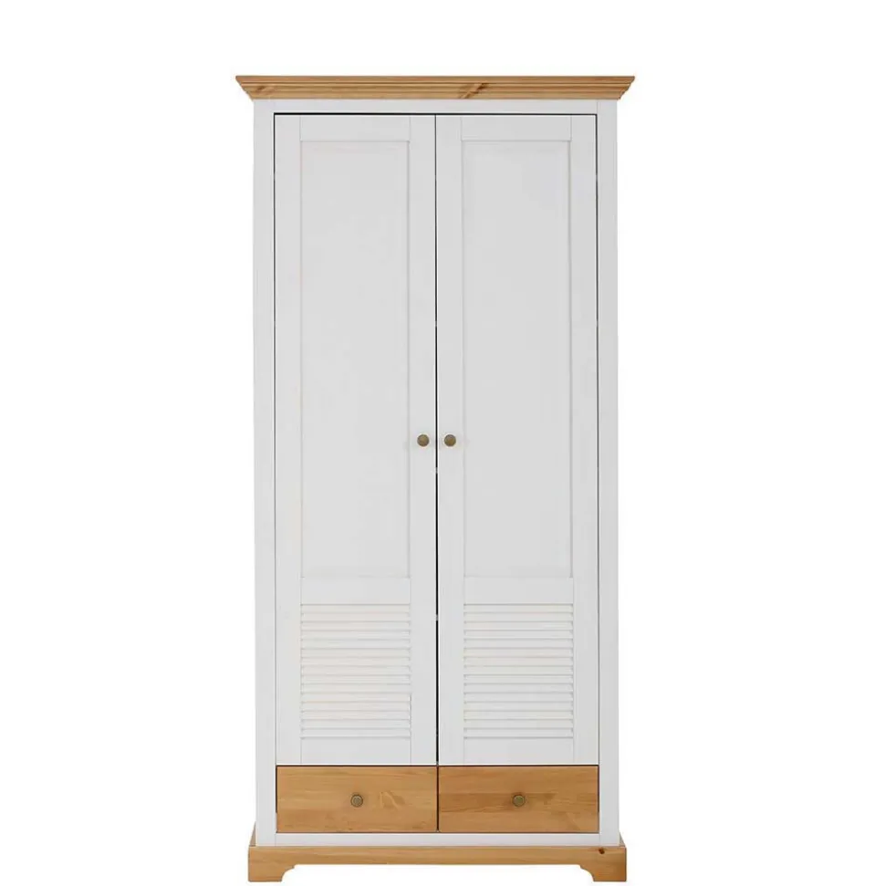 Landhaus Dielenmöbel Kombi - Axdonira (dreiteilig)