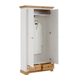 Landhaus Dielenmöbel Kombi - Axdonira (dreiteilig)