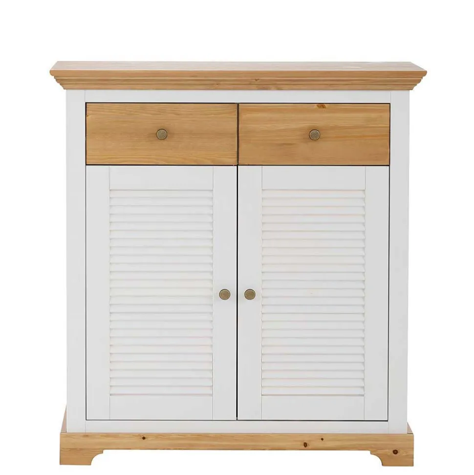 Landhaus Dielenmöbel Kombi - Axdonira (dreiteilig)