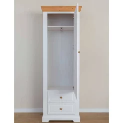 Landhaus Dielenmöbel Set aus Kiefer - Saluts (vierteilig)