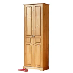 Landhaus Dielenschrank aus Massivholz - Edranov