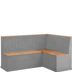 Landhaus Eckbank mit Truhen - Bernau