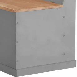 Landhaus Eckbank mit Truhen - Bernau