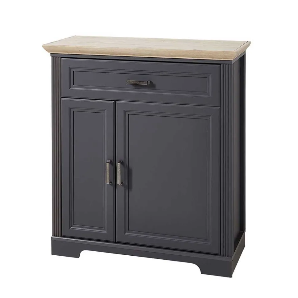 Landhaus Flur Einrichtung Möbel - Thumbs (vierteilig)