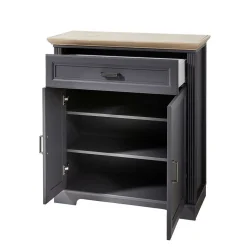 Landhaus Flur Einrichtung Möbel - Thumbs (vierteilig)