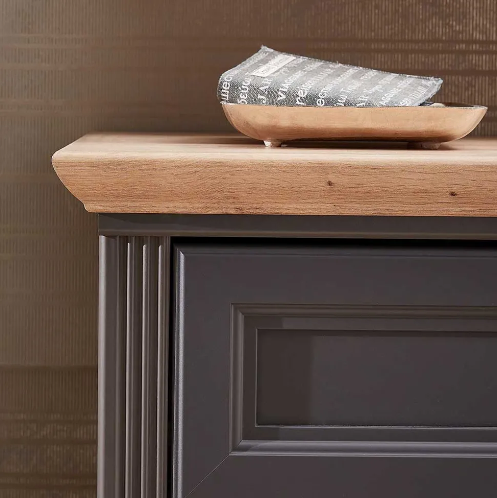 Landhaus Flur Einrichtung Möbel - Thumbs (vierteilig)