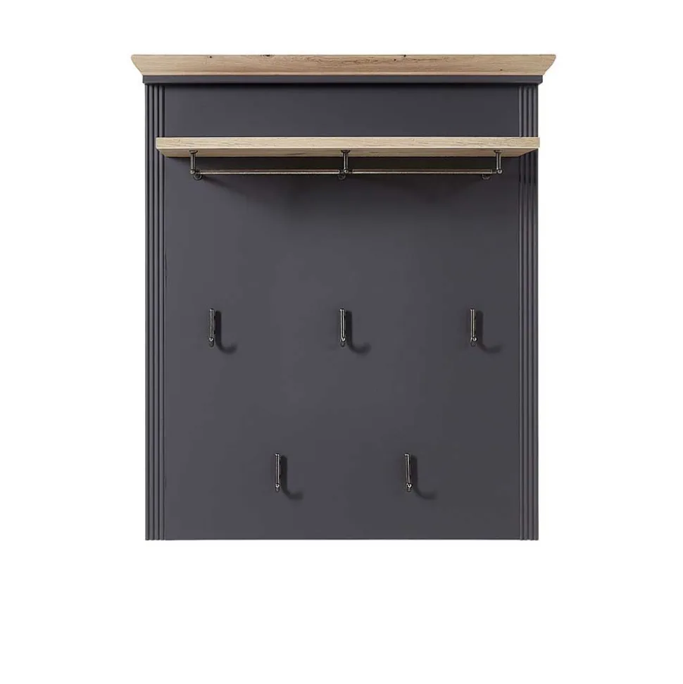 Landhaus Flur Einrichtung Kombi - Thumbs I (fünfteilig)