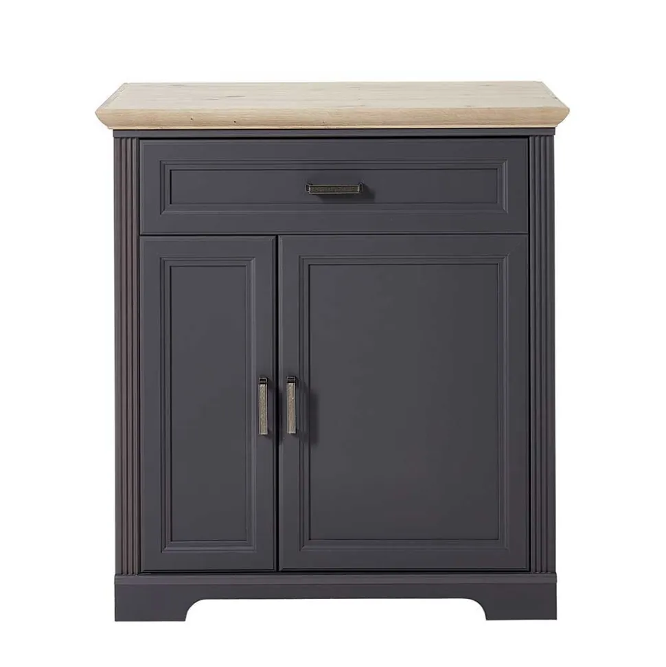 Landhaus Flur Einrichtung Kombi - Thumbs I (fünfteilig)