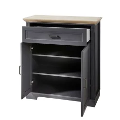 Landhaus Flur Einrichtung Kombi - Thumbs I (fünfteilig)