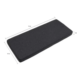 Landhaus Flur Möbelset komplett - Tocella (fünfteilig)