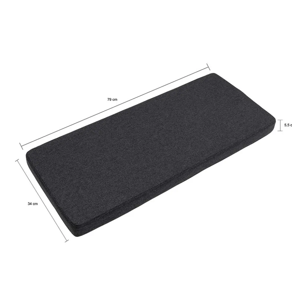 Landhaus Flur Möbelset komplett - Tocella (fünfteilig)