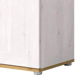 Landhaus Flur Möbelset komplett - Tocella (fünfteilig)