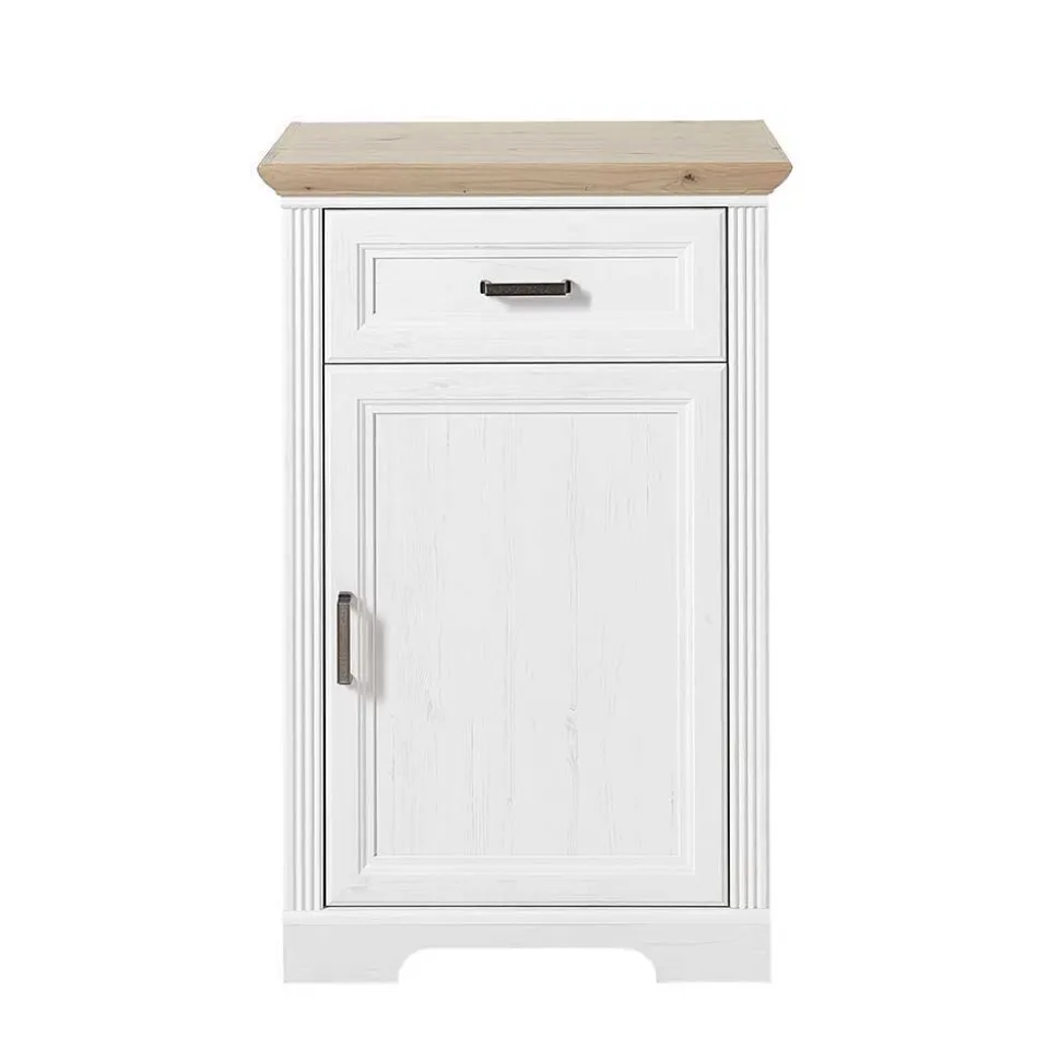 Landhaus Flurmöbel Kombi - Nurelcas (vierteilig)