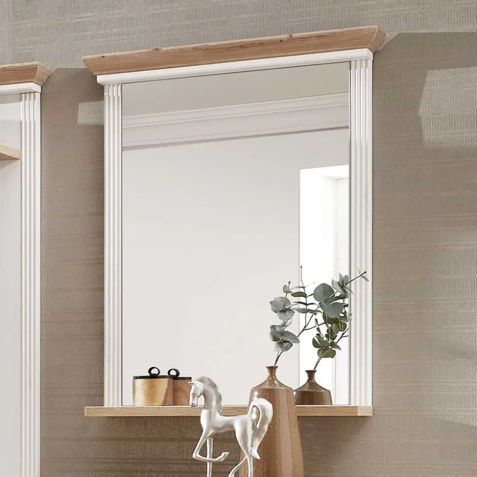 Landhaus Flurmöbel Kombi - Nurelcas (vierteilig)