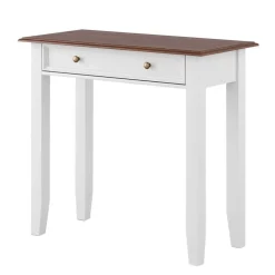 Landhaus Frisiertisch mit einer Schublade - Manipur