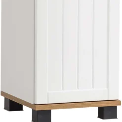 Landhaus Hochschrank fürs Bad - Goliat