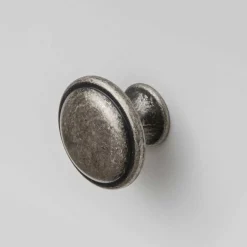 Landhaus Küchenbuffet in Weiß - Indico