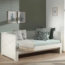 Landhaus Kojenbett zum Ausziehen - Tradora