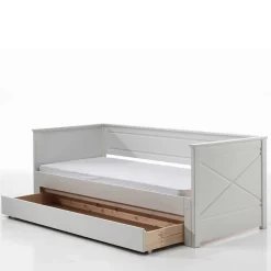 Landhaus Kojenbett zum Ausziehen - Tradora