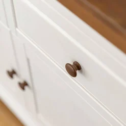 Landhaus Kombikommode aus Kiefernholz - Zalya